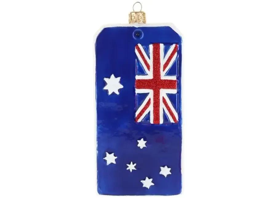 Sydney - Australia Luggage Tag - Multi