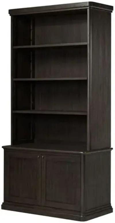 Dumont Bookcase - Amber Lewis x Four Hands - Black