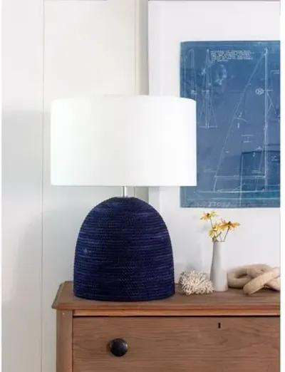 Coastal Living Manuka Table Lamp - Blue - Regina Andrew