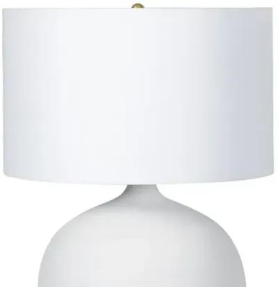 Coastal Living Arlo Ceramic Table Lamp - White - Regina Andrew