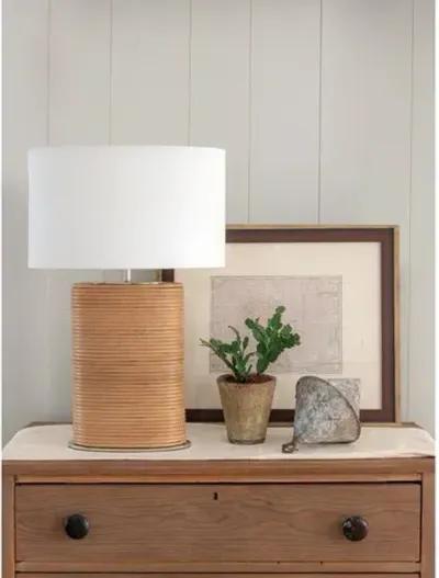 Resort Bedside Table Lamp - Brown - Regina Andrew