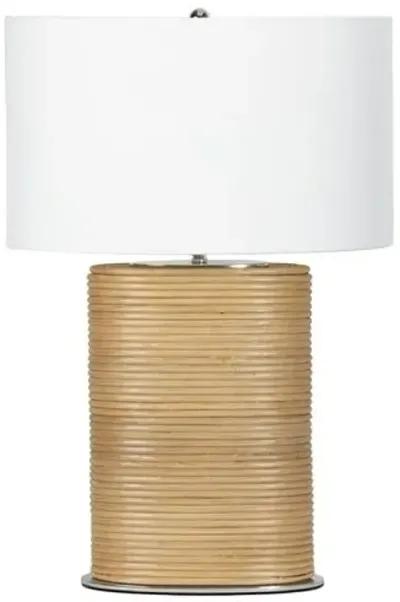 Resort Bedside Table Lamp - Brown - Regina Andrew