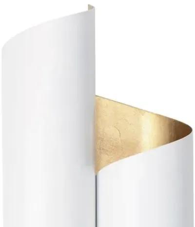 Folio Wall Sconce - Regina Andrew - White