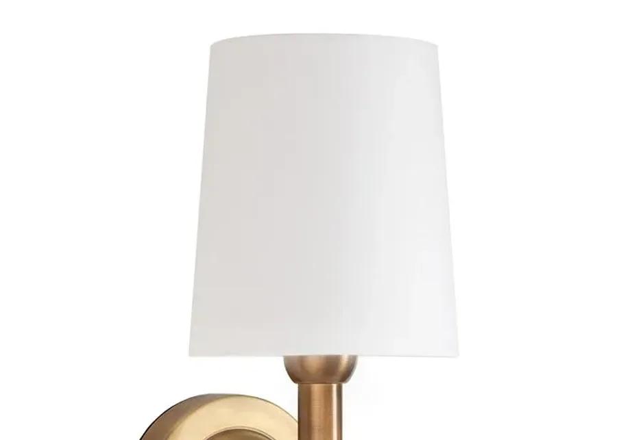 Jameson Wall Sconce - Regina Andrew - Gold