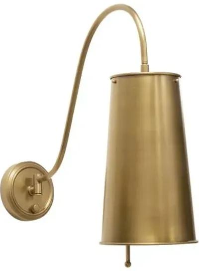 Southern Living Hattie Wall Sconce - Regina Andrew - Gold