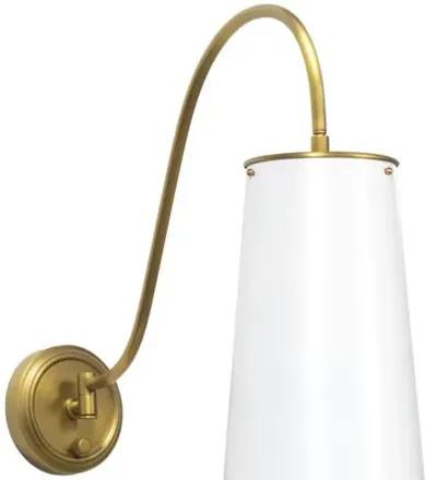 Southern Living Hattie Wall Sconce - Regina Andrew - White