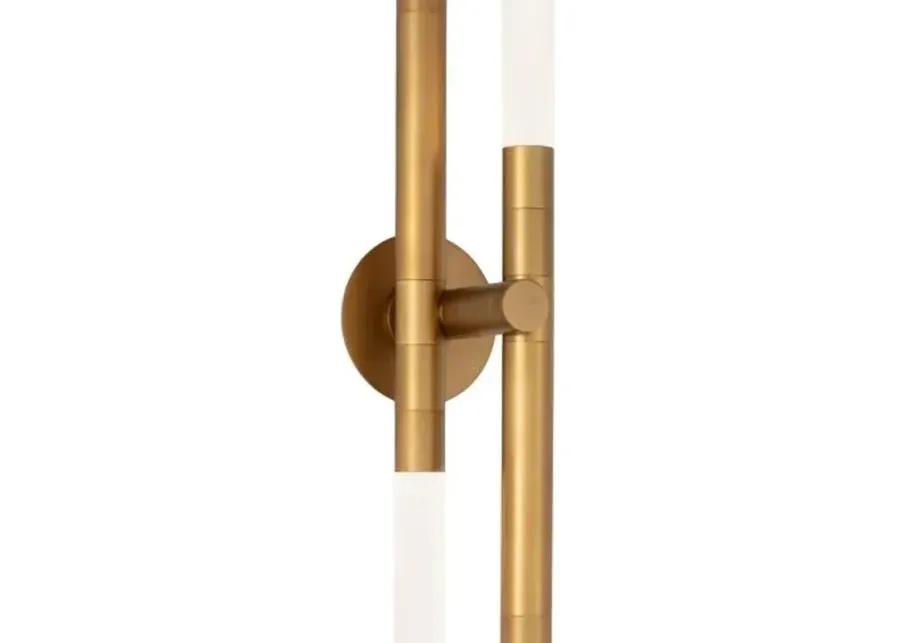 Cass Wall Sconce - Regina Andrew - Gold