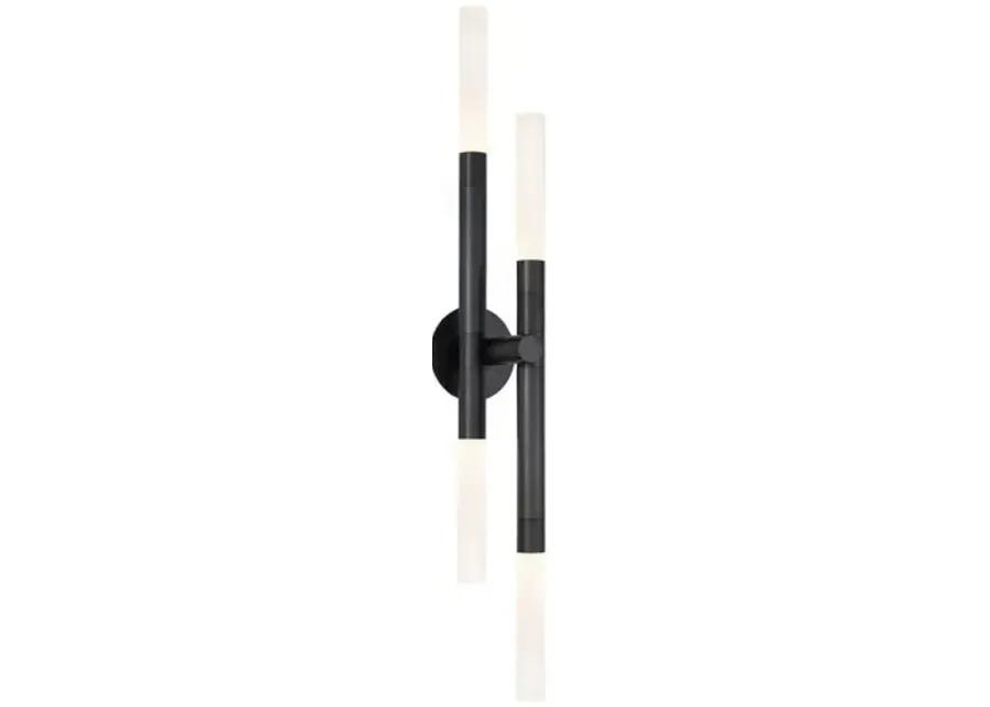 Cass Wall Sconce - Regina Andrew - Brown