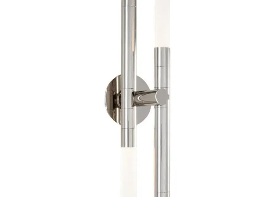 Cass Wall Sconce - Regina Andrew - Silver