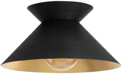 Viggo Flush Mount - Regina Andrew - Black