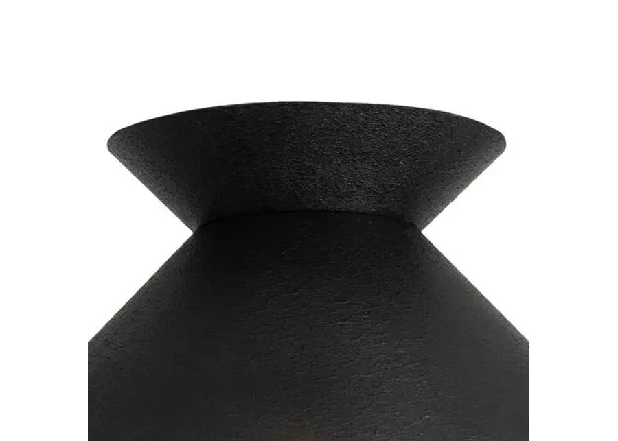 Viggo Flush Mount - Regina Andrew - Black