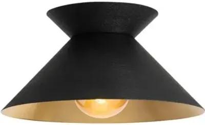 Viggo Flush Mount - Regina Andrew - Black