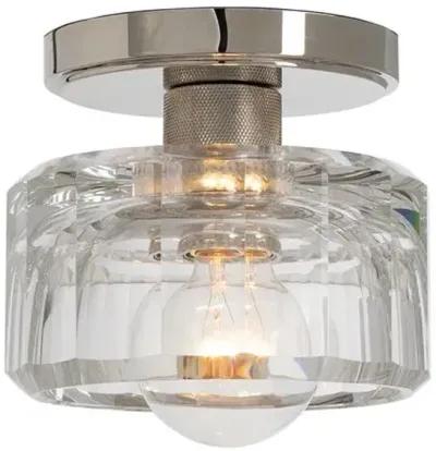 Bijoux Crystal Flush Mount - Regina Andrew - Clear