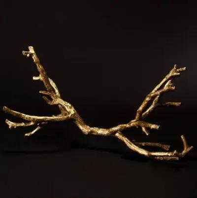 Metal Branch - Gold - Regina Andrew