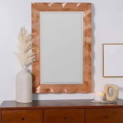 Carmen Rectangular Wall Mirror