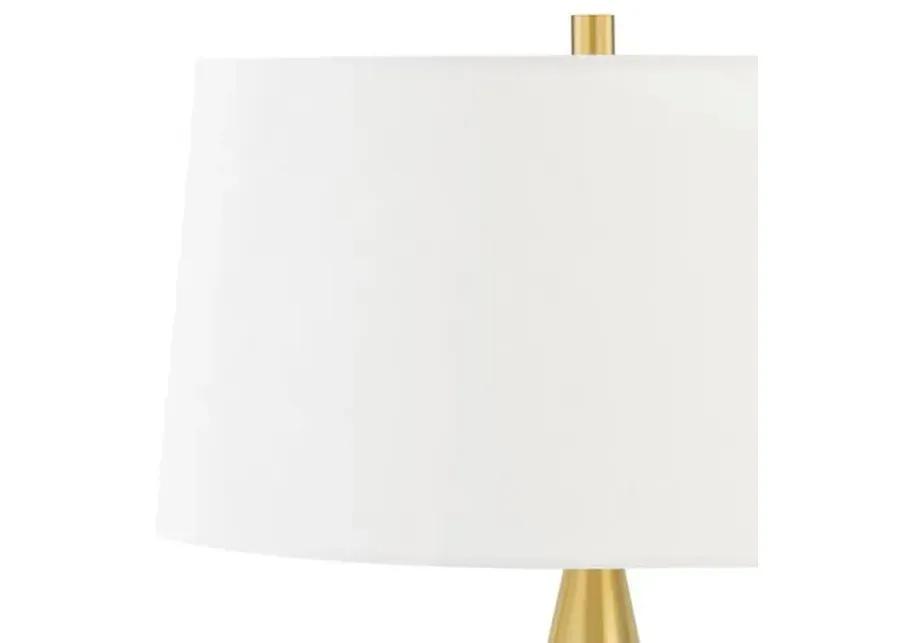 Jen 24.5" Table Lamp - Home Ec. for Mitzi - Black