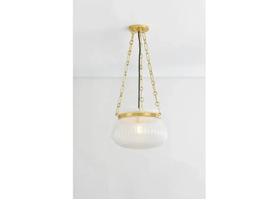 Dalary Pendant - Gold