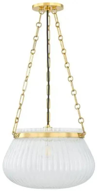 Dalary Pendant - Gold