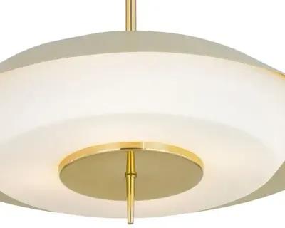 Colsn 11" Pendant - Gold