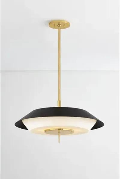 Colsn 11" Pendant - Black