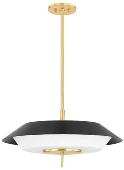 Colsn 11" Pendant - Black