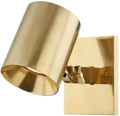 Highgrove 5.75" Wall Sconce - Gold