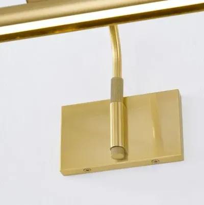 Sutton Picture Light - Gold