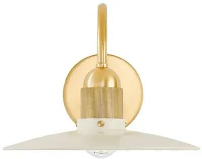 Magdalena Wall Sconce - Ivory