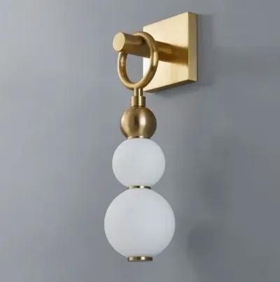 Perrin 21" Wall Sconce - Gold