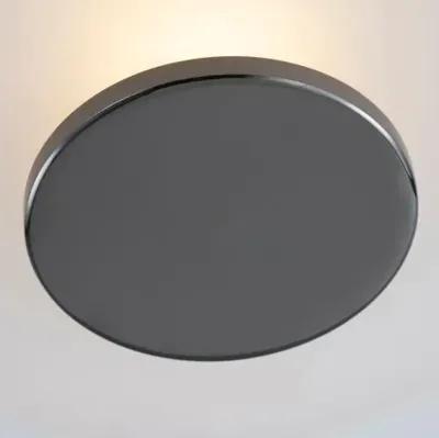 Blyford 3.25" Flush Mount - Black