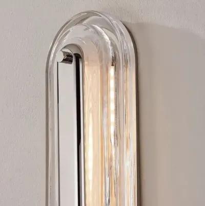 Litton Wall Sconce - Silver