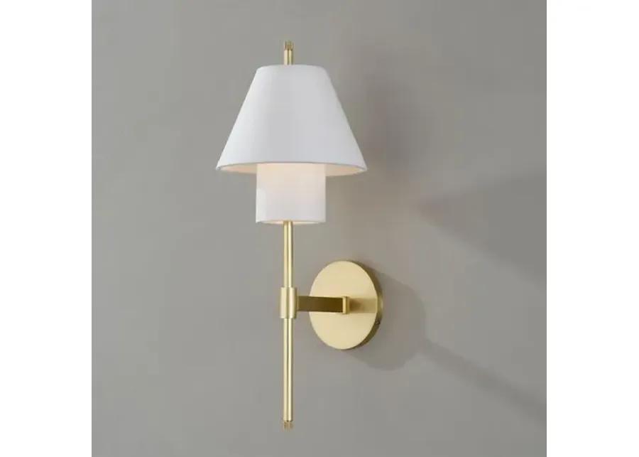 Glenmoore Wall Sconce - Gold