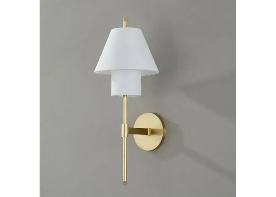 Glenmoore Wall Sconce - Gold