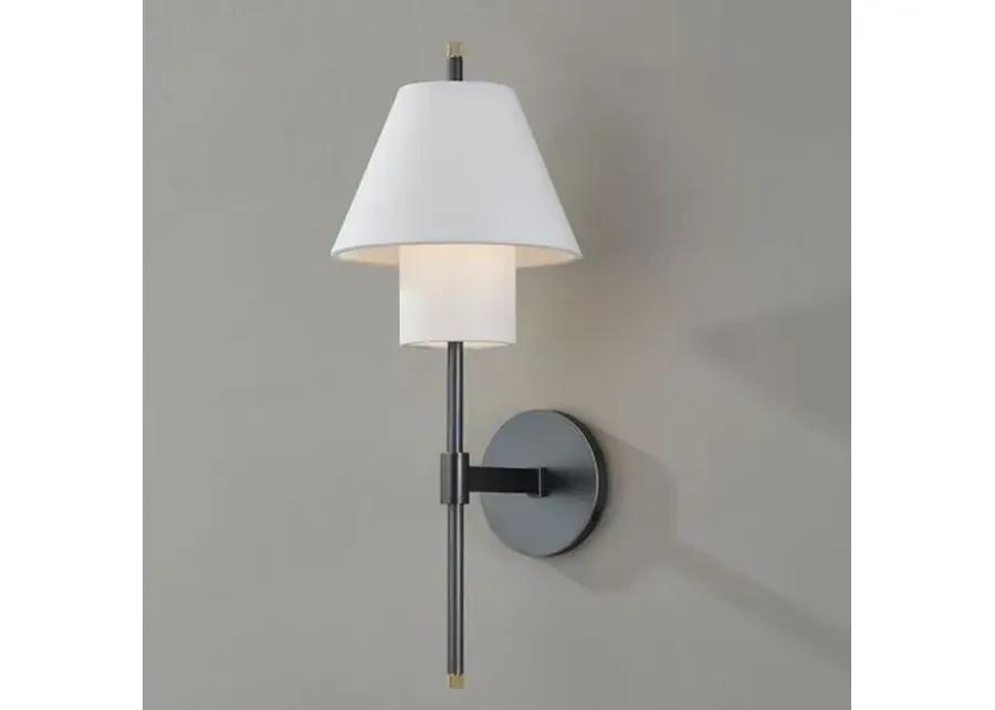 Glenmoore Wall Sconce - Gold