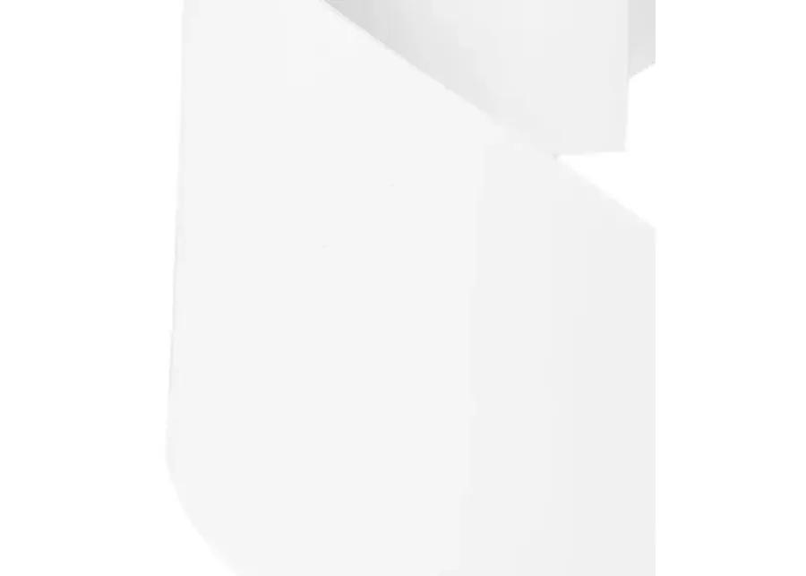 Edie Wall Sconce - Textured White - Tali Roth for Mitzi