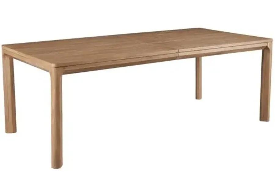 Sylvie Dining Table - Natural Oak