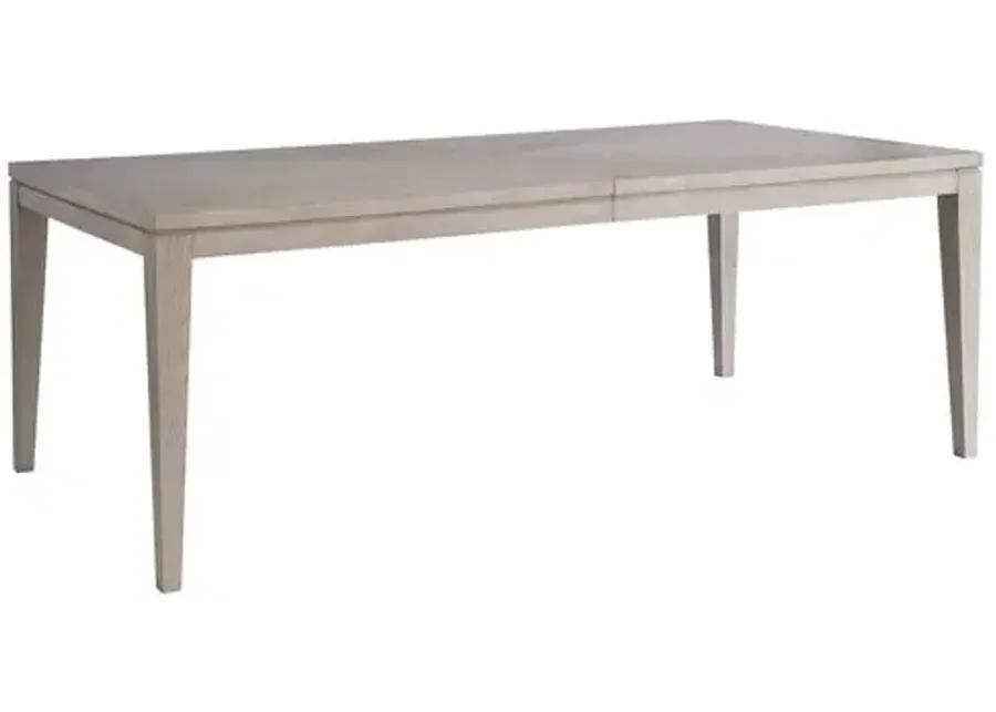 Kyna Extension Dining Table - Rolling Fog