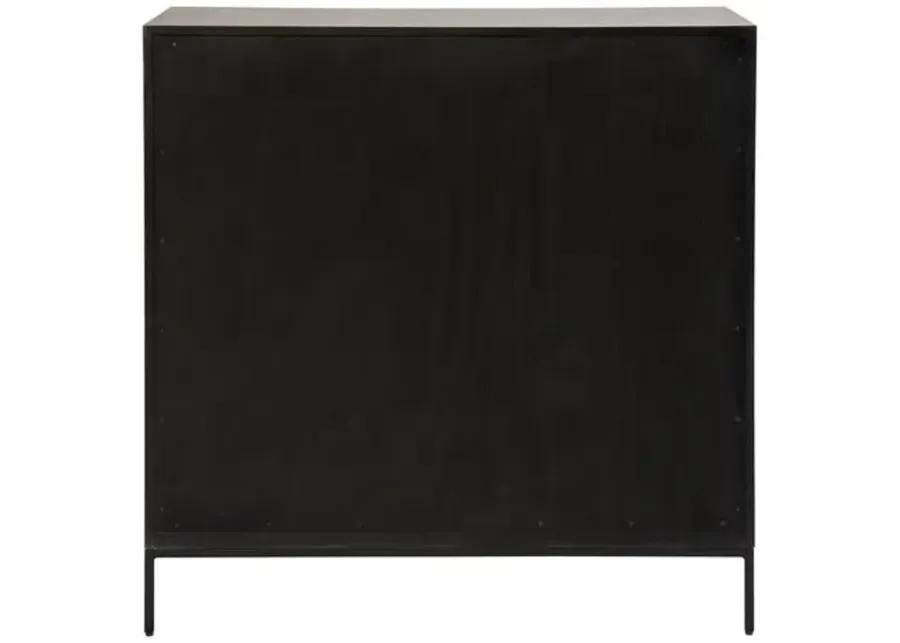 Haley Bar Cabinet - Rolling Fog