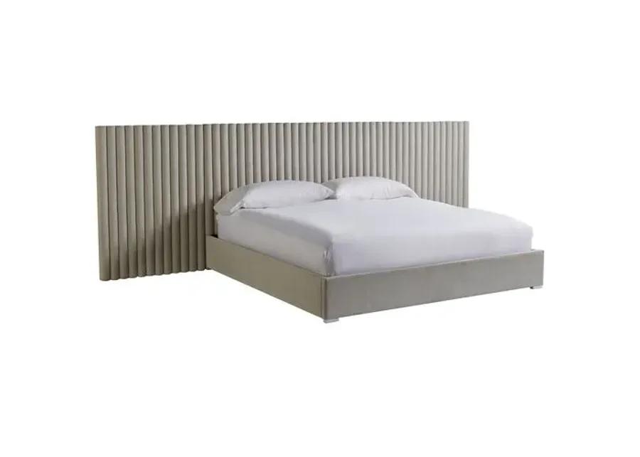 Brodie Wall Bed with Panels - Gacier