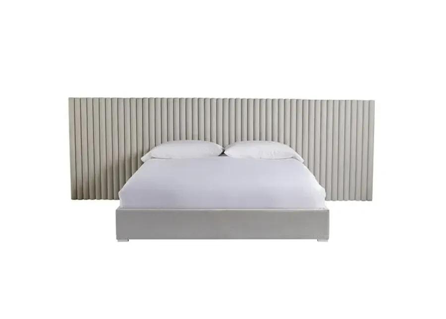 Brodie Wall Bed with Panels - Gacier