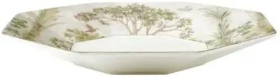 Tall Trees Octagonal Platter - Kit Kemp - Multi