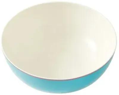 Calypso Serving Bowl 10" - Turquoise - Kit Kemp - Blue