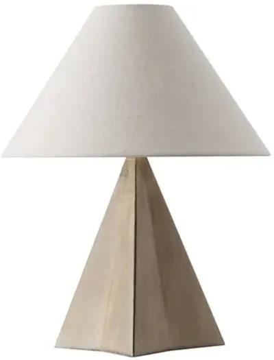 Truett Table Lamp - Gold