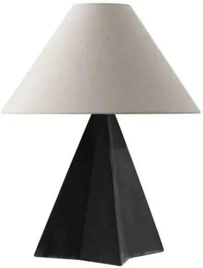 Truett Table Lamp - Black