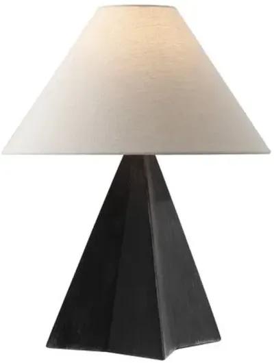 Truett Table Lamp - Black