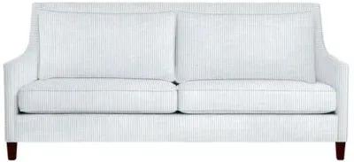 Maxwell Sofa - Inside Out Ticking Stripe - Handcrafted