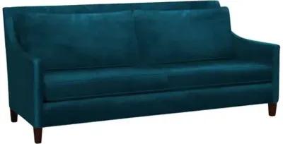 Maxwell Sofa - Crypton Velvet - Handcrafted