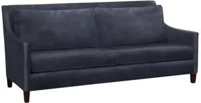 Maxwell Sofa - Crypton Velvet - Handcrafted