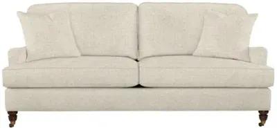 Archie Sofa - Crypton Linen - Handcrafted