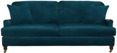 Archie Sofa - Crypton Velvet - Handcrafted